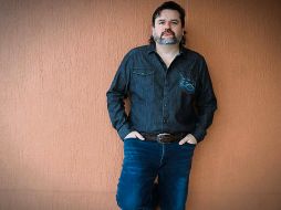 Diego Enrique Osorno. El periodista reflexiona en torno a la militarización en México impuesta por Estados Unidos. EL INFORMADOR / E. Barrera