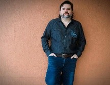 Diego Enrique Osorno. El periodista reflexiona en torno a la militarización en México impuesta por Estados Unidos. EL INFORMADOR / E. Barrera