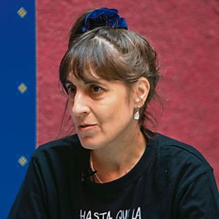 Alejandra Costamagna: la literatura es empatía