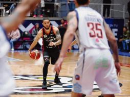 En patio ajeno. Jalisco se llevó la victoria en casa de los Libertadores apenas el viernes pasado. ESPECIAL / ASTROS DE JALISCO