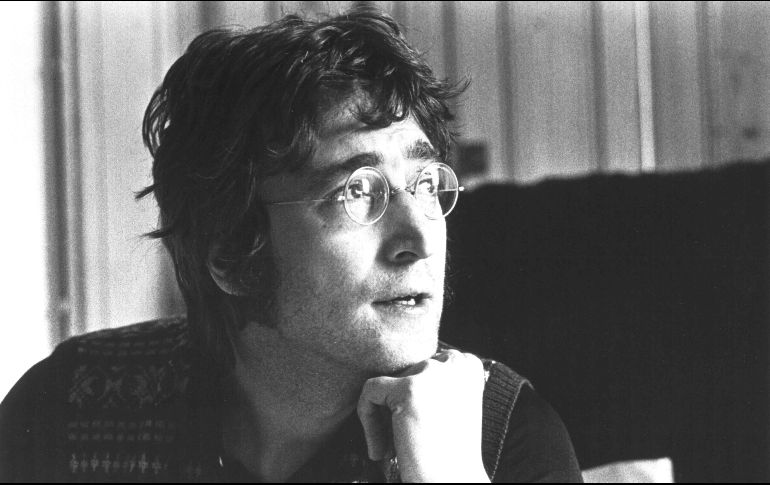John Winston Lennon nació el 9 de octubre de 1940 en Liverpool, Reino Unido. ESPECIAL