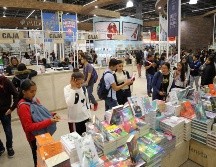En total, FIL 2019 llevó a sus pasillos, charlas y foros a 727 escritores provenientes de 42 países y  representando a un total de 29 lenguas. NTX / I. Hernández