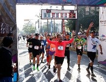 De acuerdo con cifras oficiales del Comude Zapopan, durante las diferentes carreras del Serial Urbano Rural en este 2019 se contó con la participación de aproximadamente 50 mil atletas. EL INFORMADOR / A. Camacho