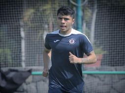 El Apertura 2019 representó para Domínguez el cuarto torneo vistiendo la playera celeste, donde solamente ha participado en 16 partidos y ha marcado en una ocasión. INSTAGRAM / misaeldominguez14