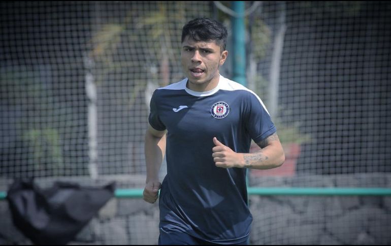 El Apertura 2019 representó para Domínguez el cuarto torneo vistiendo la playera celeste, donde solamente ha participado en 16 partidos y ha marcado en una ocasión. INSTAGRAM / misaeldominguez14