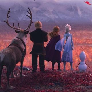 "Frozen 2", en la cima de la taquilla de EU