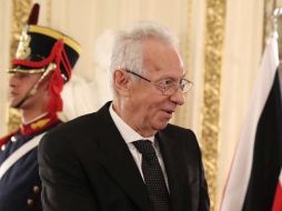 Óscar Ricardo Valero fue designado como embajador de México en Argentina por el Presidente Andrés Manuel López Obrador, ratificado por el Senado de la República en abril de 2019. ESPECIAL/Embajada de México en Argentina