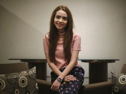 Maryfer Centeno. La grafóloga ofreció una entrevista a esta casa editorial, en el último día de la FIL. EL INFORMADOR / F. ATILANO