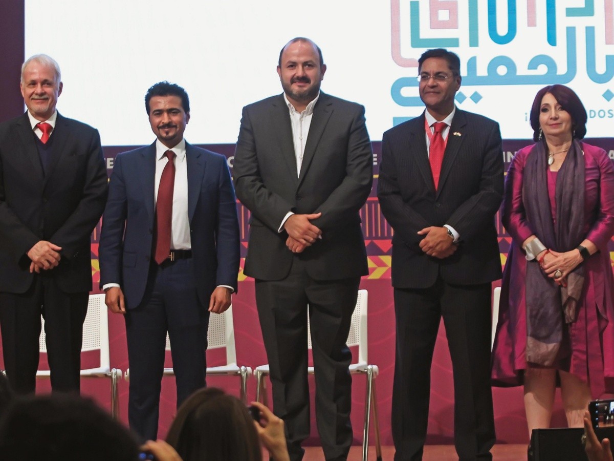  Sharjah alista su debut para la FIL 2020