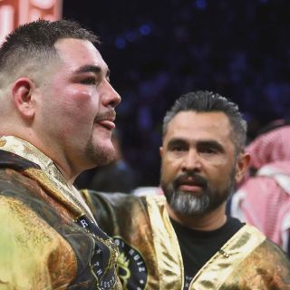 En un semestre, Andy Ruiz ganó 18 millones de dólares