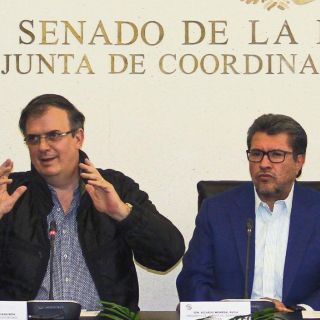 México define temas "no negociables" en el T-MEC