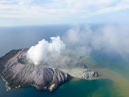 Descartan encontrar más sobrevivientes tras erupción de volcán en Nueva Zelanda