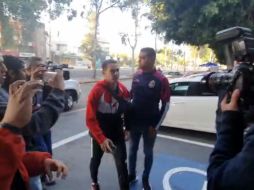 Chivas desde casi un mes cerró negociación con el Necaxa por los tres jugadores, que estarán tras hacer pruebas. EL INFORMADOR