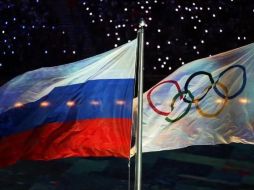 El Comité de Revisión de la Conformidad recomendó la exclusión de la bandera rusa de todo campeonato mundial durante ese periodo.  EFE / ARCHIVO