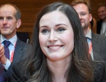 Sanna Marin es la primera ministra más joven del mundo. EFE/EPA