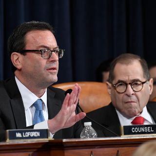 Proceso de juicio político a Trump entra en semana clave en Congreso