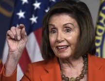 El anuncio podría darse el lunes mismo, aunque Pelosi aún no ha aprobado el plan según sus allegados. AP / ARCHIVO
