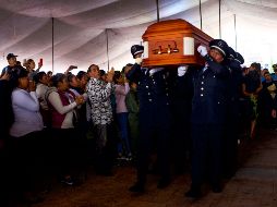 Francisco Tenorio sufrió un atentado el 29 de octubre en el fraccionamiento Villas de la Asunción. SUN/ARCHIVO