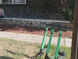 Las pruebas piloto de los patines eléctricos en el municipio de Zapopan durarán tres meses y estarán en operaciones en colonias como Chapalita, La Estancia, Ciudad del Sol, Ciudad Granja y Camino Real. EL INFORMADOR / ARCHIVO