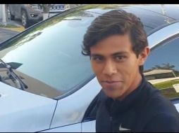 José Juan Macías presentó exámenes médicos con Chivas. EL INFORMADOR / A. Ramírez