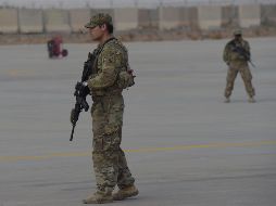 Denuncian que un mal gasto de presupuesto y la corrupción llevaron a la población a rechazar la coalición internacional (Isaf) para volcarse hacia los talibanes. AFP/S. Marai