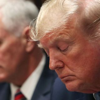 Informe oficial descarta motivación política de pesquisa sobre Trump y Rusia