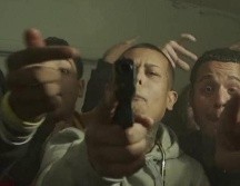 El FBI y la policía dieron seguimiento a las actividades de los Latin Kings en la costa este durante más de cinco años. Imágenes como esta fueron obtenidas en las investigaciones. FBI