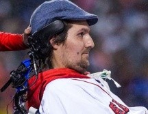 A Pete Frates le diagnosticaron esclerosis lateral amiotrófica (ELA) a los 27 años. Getty Images