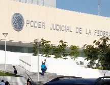 El magistrado Ricardo Suro Esteves afirmó que la SIOP ya había autorizado el uso del tercer piso de Ciudad Judicial. EL INFORMADOR / ARCHIVO