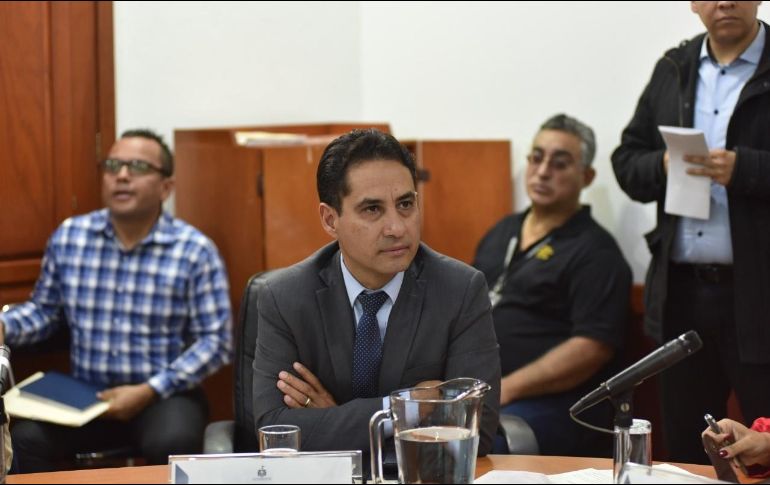 El presidente de la Comisión de Hacienda, Ricardo Rodríguez Jiménez, reiteró que hay poco margen de maniobra para posibles modificaciones. ESPECIAL