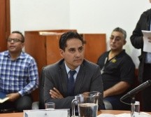 El presidente de la Comisión de Hacienda, Ricardo Rodríguez Jiménez, reiteró que hay poco margen de maniobra para posibles modificaciones. ESPECIAL
