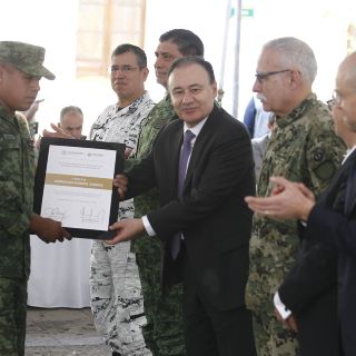 Hasta enero, llegarán a Jalisco 265 elementos más de Guardia Nacional