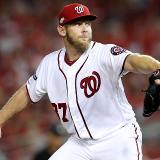 Stephen Strasburg logra acuerdo histórico con Washington