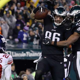 Egles viene de atrás para echar a perder la reaparición de Eli Manning