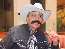 Jorge Zapata González, nieto de Emiliano Zapata. SUN