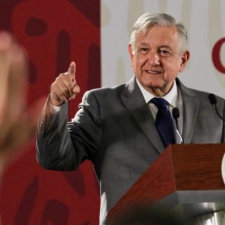 López Obrador da espaldarazo a Rosario Piedra al frente de la CNDH