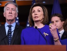 Se trató de una negociación de buena voluntad cuya conclusión hace apenas dos meses atrás nadie creía posible de lograr, dijo el congresista Richard Neal tras el anuncio. AFP / S. Loeb