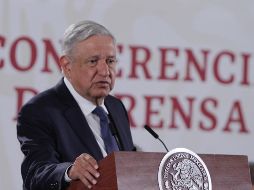 Las protestas del grupo disidente llegaron hasta el Presidente, quien este martes señaló que deben ser atendidas. NTX / M. González