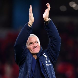 Didier Deschamps renueva como seleccionador de Francia