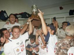 Chivas consiguió su décimo título en el verano de 1997. EL INFORMADOR / ARCHIVO