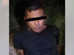 El detenido y la menor de edad fueron puestos a disposición del Ministerio Público, que inició con las investigaciones por este hecho. ESPECIAL/