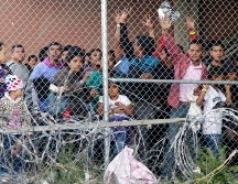 La línea permitía a los activistas monitorear las condiciones de custodia y ayudar a comunicar a los detenidos con sus seres queridos. AP/ARCHIVO