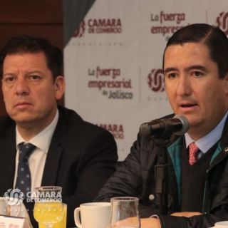 Avala IP de Jalisco acuerdo del T-MEC