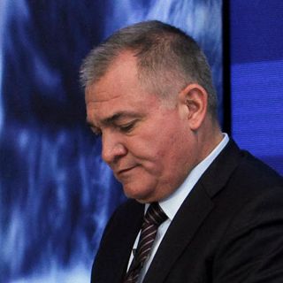 García Luna pide libertad bajo fianza