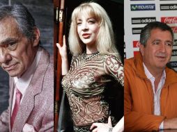 Diez famosos mexicanos que murieron en 2019