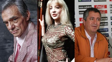 Diez famosos mexicanos que murieron en 2019
