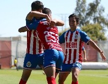 Los Rojiblancos eliminaron a Xolos en semifinales. Imago7 / ARCHIVO