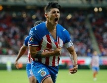 Alan Pulido partirá oficialmente a la MLS. Imago7 / ARCHIVO