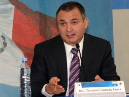 Genaro García fue detenido este martes en Dallas, Texas, por cargos de conspiración para tráfico de drogas y de realizar declaraciones falsas. SUN/ARCHIVO