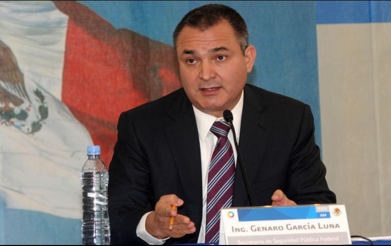 Genaro García fue detenido este martes en Dallas, Texas, por cargos de conspiración para tráfico de drogas y de realizar declaraciones falsas. SUN/ARCHIVO